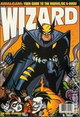 Variant Cover for Wizard: Official Comic Book Pocket Price Guide #69