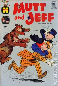 Mutt & Jeff #129