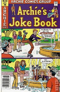 Archie's Joke Book Magazine #269