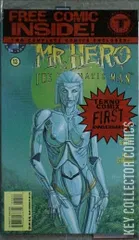 Cover for Neil Gaiman's Mr. Hero the Newmatic Man #13