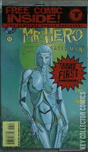 Neil Gaiman's Mr. Hero the Newmatic Man #13 