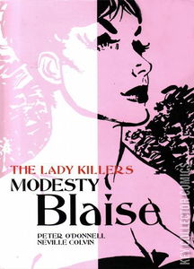 Modesty Blaise #15