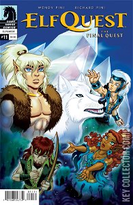 ElfQuest: The Final Quest #11