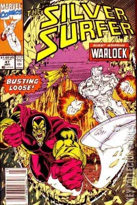 Silver Surfer #47
