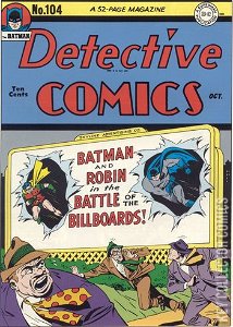 Detective Comics #104