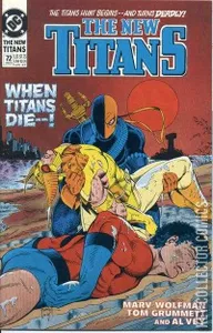 New Titans, The #72