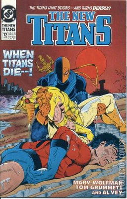 New Titans, The
