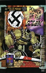Variant Cover for Hall of Heroes Presents #3