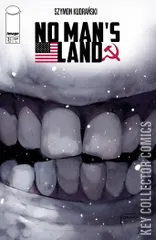 Cover for No Man's Land #3