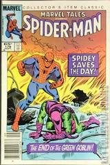 Variant Cover for Marvel Tales #179