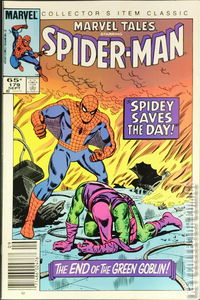 Marvel Tales #179