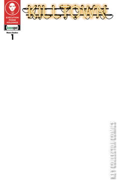 Variant Cover for Killtown #1