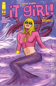 It Girl and the Atomics #7