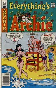 Everything's Archie #70