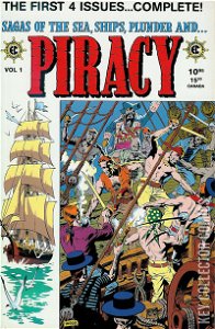 Piracy Annual #1