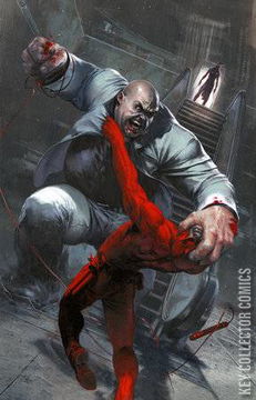 Variant Cover for Daredevil #15