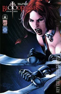 Bloodrayne:  Lycan Rex #1