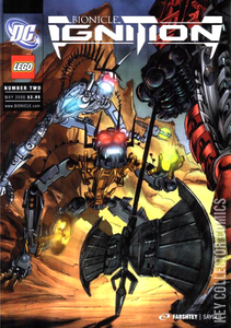 Bionicle: Ignition #2