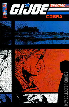 Variant Cover for G.I. Joe: Special - Cobra #1