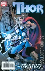 Cover for Thor: Truth of History #1