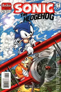 Sonic the Hedgehog #57
