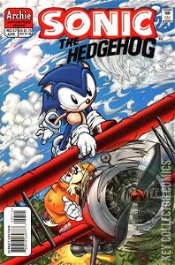 Sonic the Hedgehog #57