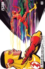 Variant Cover for Flash Annual #1