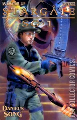 Cover for Stargate SG-1: Daniel's Song #1