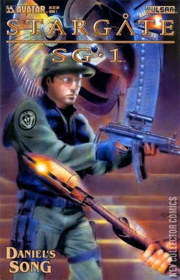 Stargate SG-1: Daniel's Song