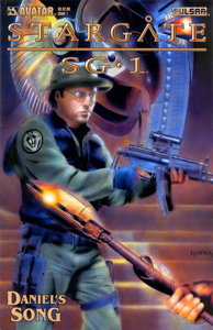 Stargate SG-1: Daniel's Song #1