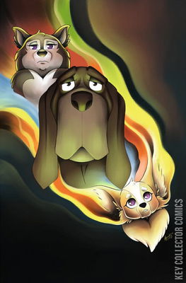 Stray Dogs: Dog Days