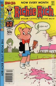 Richie Rich #209