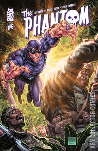 Phantom, The #5
