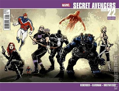 Secret Avengers #22