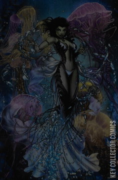 Variant Cover for Fathom: The Core #0