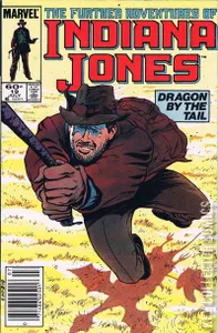 Further Adventures of Indiana Jones, The #19