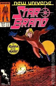 Star Brand #10