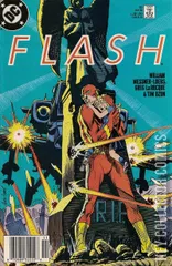 Variant Cover for Flash #18