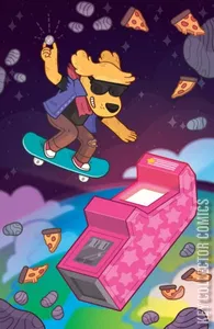 Teen Dog #4