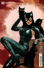 Variant Cover for Catwoman #41