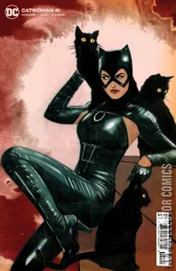 Catwoman #41