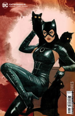Catwoman