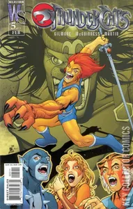 Thundercats #5
