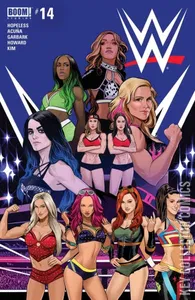 WWE #14