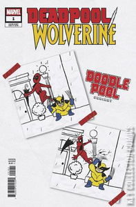 Deadpool / Wolverine #1 