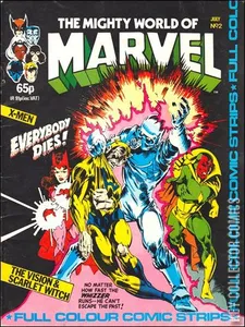 The Mighty World of Marvel #2