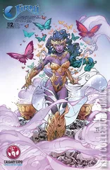 Variant Cover for Jirni #2