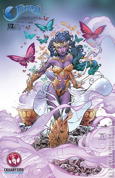 Variant Cover for Jirni #2