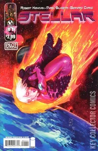 Pilot Season: Stellar #1
