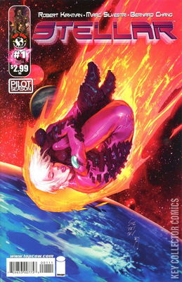 Pilot Season: Stellar